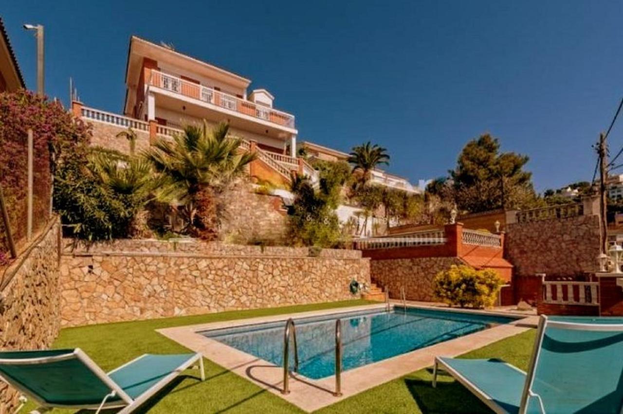 Chalet Santa Susana Exterior photo
